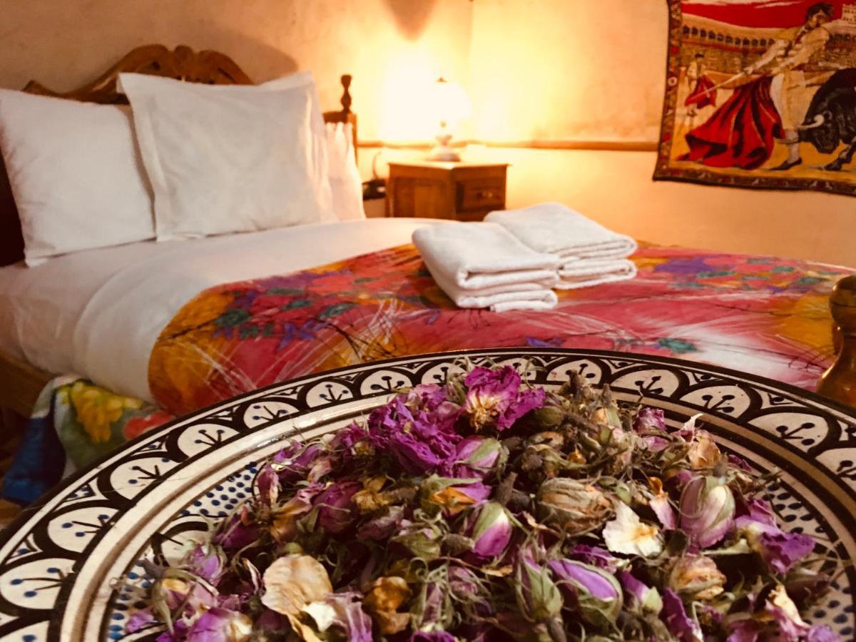 Hotel Panoramique De La Vallee เอท อิเดียร์ ภายนอก รูปภาพ