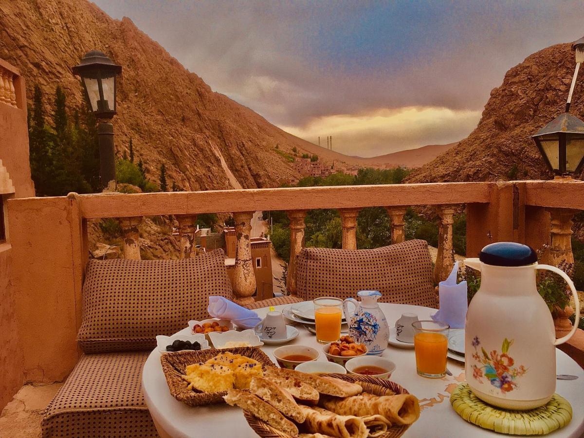 Hotel Panoramique De La Vallee เอท อิเดียร์ ภายนอก รูปภาพ
