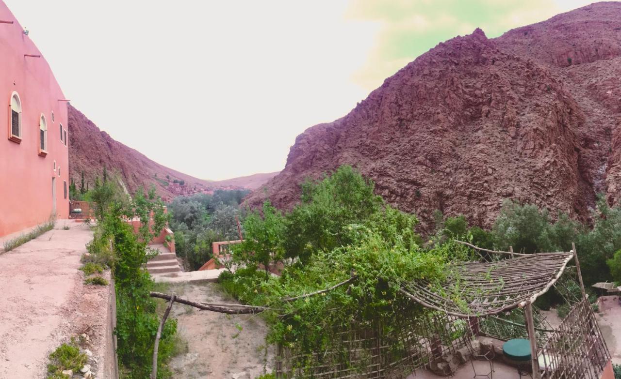 Hotel Panoramique De La Vallee เอท อิเดียร์ ภายนอก รูปภาพ